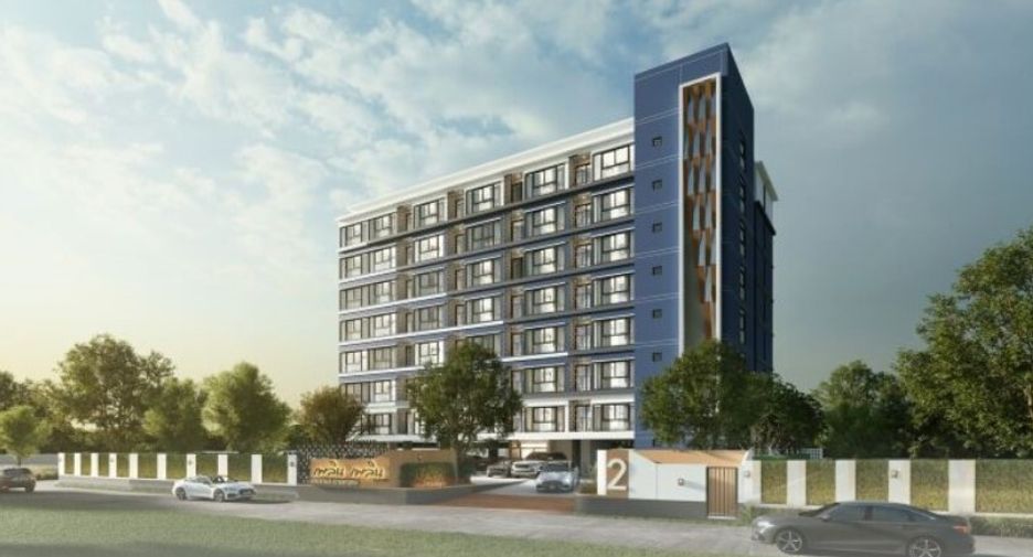 Ploen Ploen Condominium Rama 5 - Ratchapruek 2