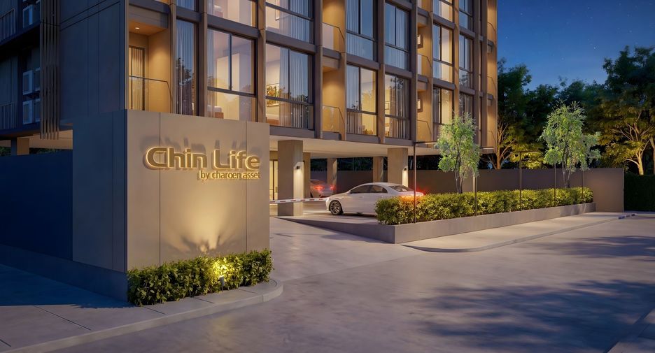 Chin Life Ramintra Km. 4