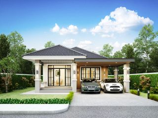 Siri Manee Phase 1 Nong Ki