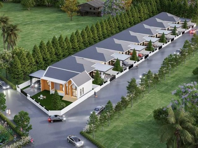 Siri Manee Phase 1 Nong Ki