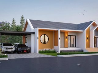 Siri Manee Phase 1 Nong Ki