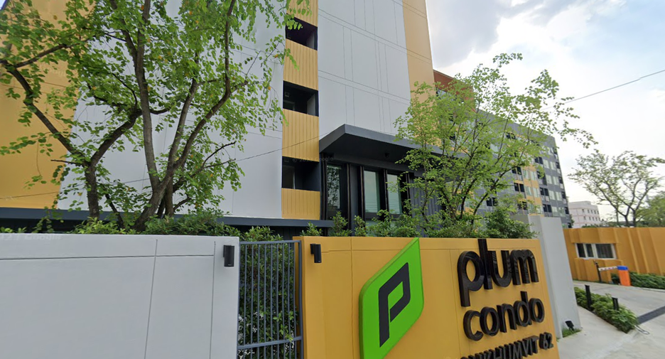Plum Condo Sukhumvit 62