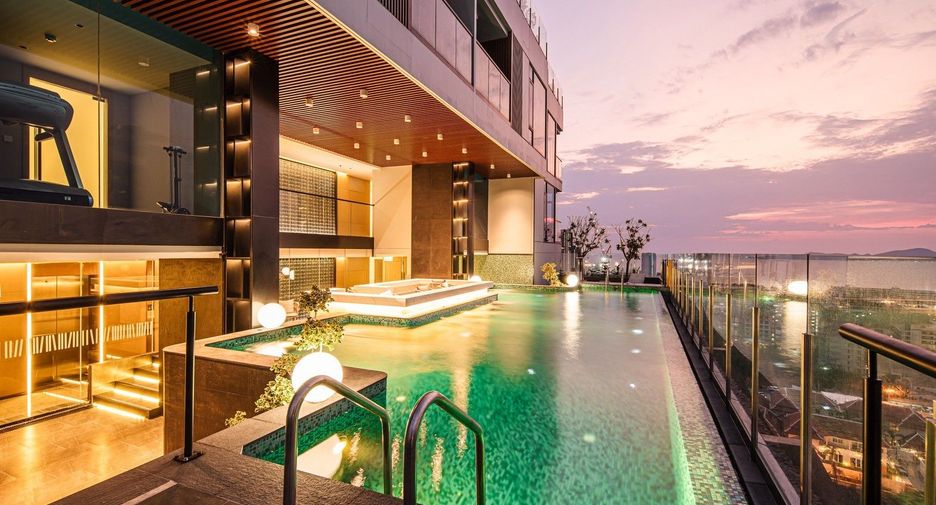 Beverly Mountain Bay Pattaya