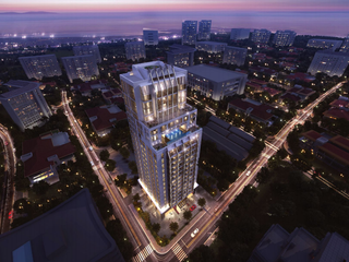 Condo en alquiler de 1 habitaciones en Bang Lamung, Chonburi