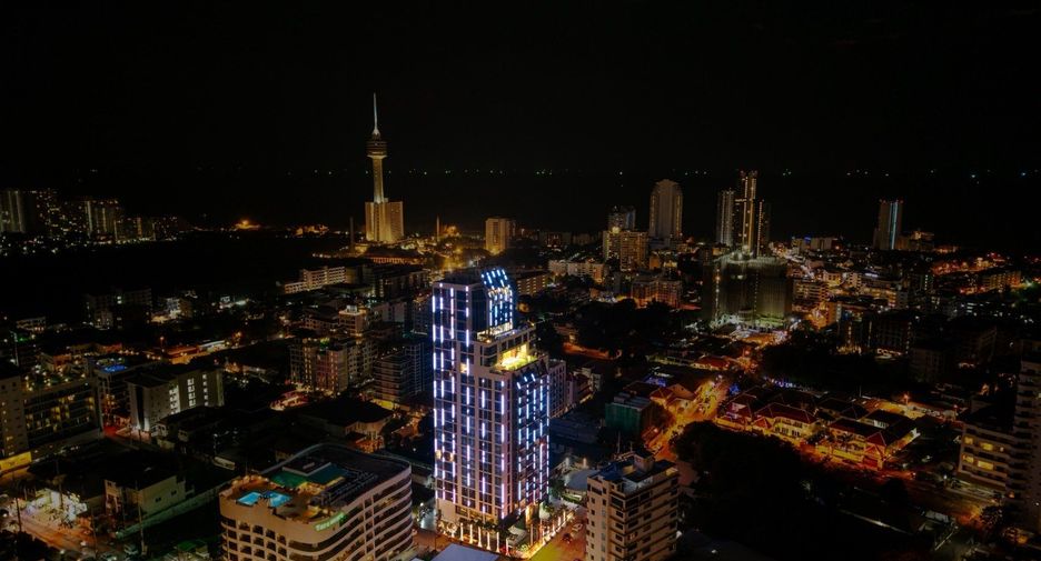 Beverly Mountain Bay Pattaya