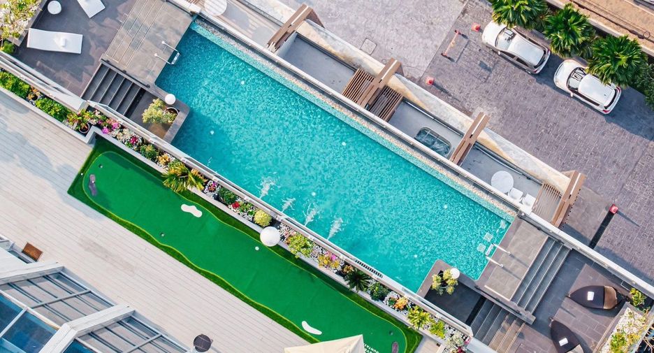 Beverly Mountain Bay Pattaya