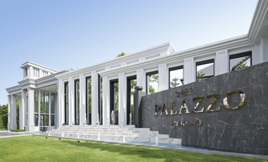 The Palazzo Pinklao