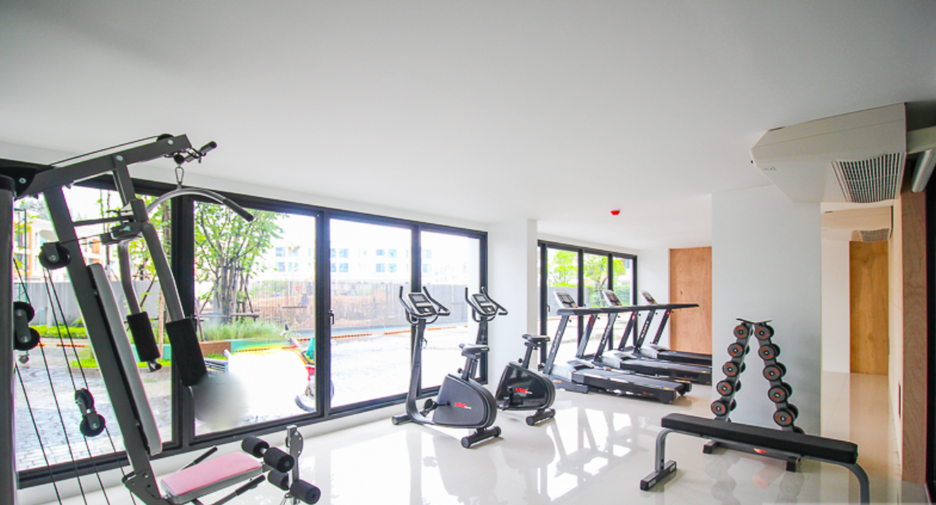D-Park Condo Suansear-Sriracha
