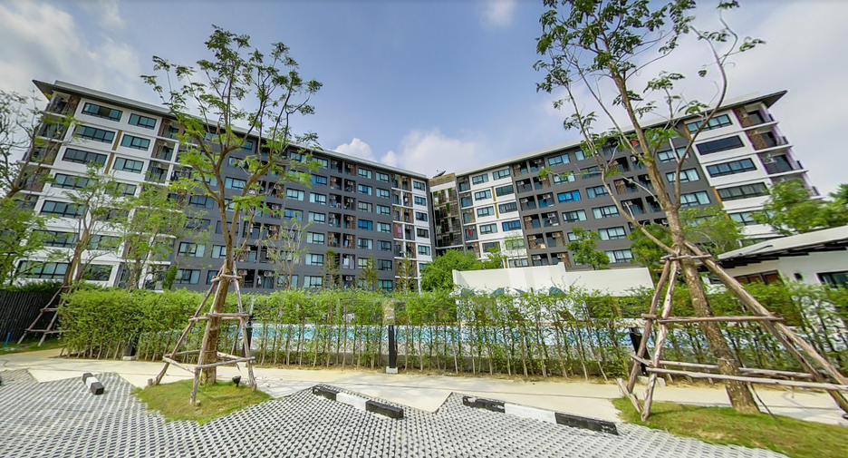 D-Park Condo Suansear-Sriracha
