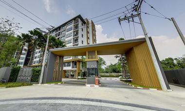 D-Park Condo Suansear-Sriracha