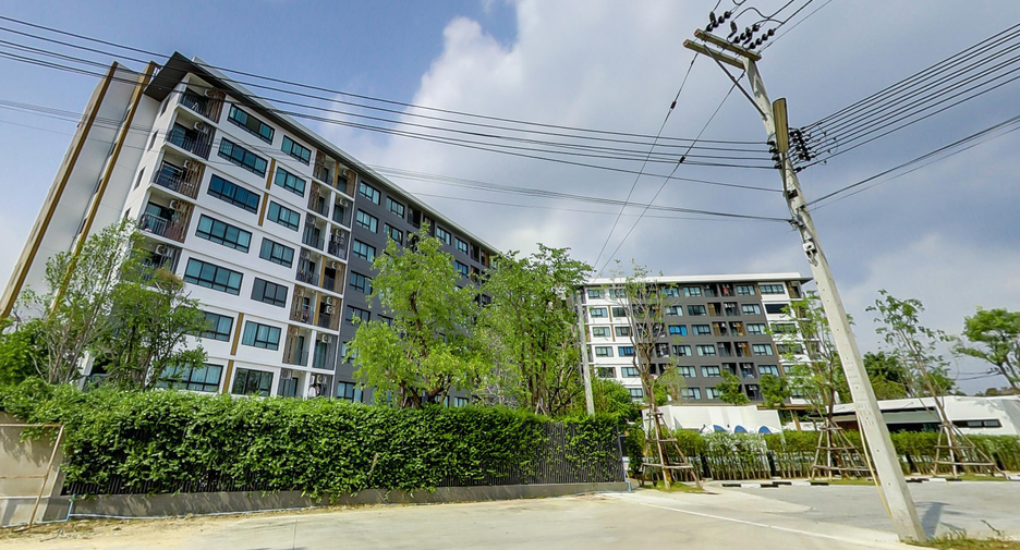 D-Park Condo Suansear-Sriracha