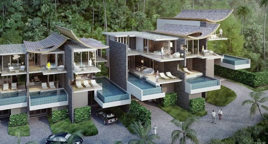 Emerald Jade Villa