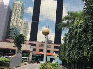 Thai CC Tower Sathorn