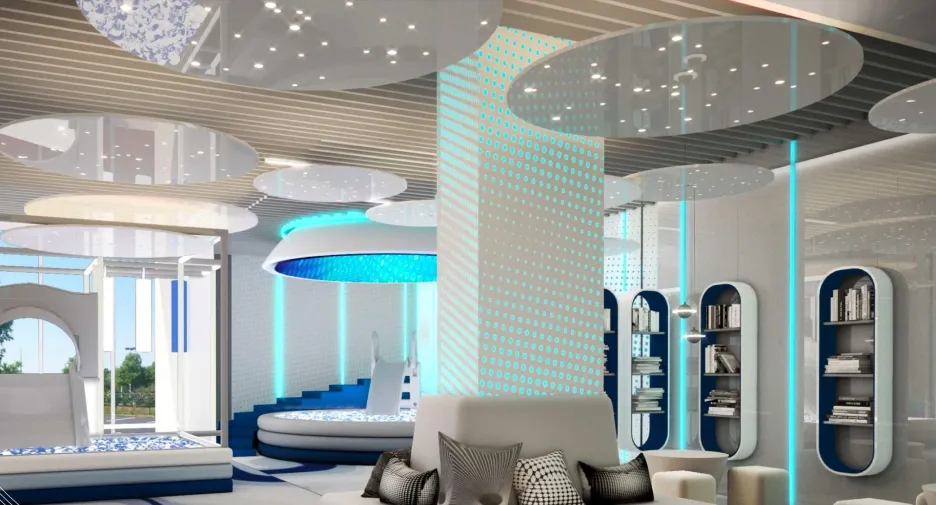 VIP Space Odyssey