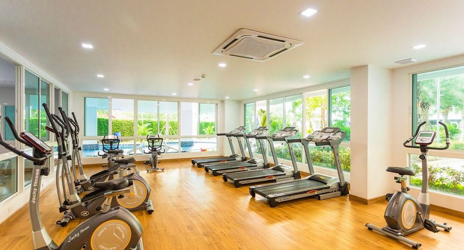 For rent 1 bed condo in Sattahip, Chonburi