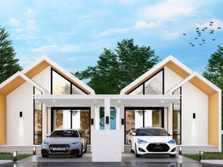 บ้านสวนสิริศุภเจริญ