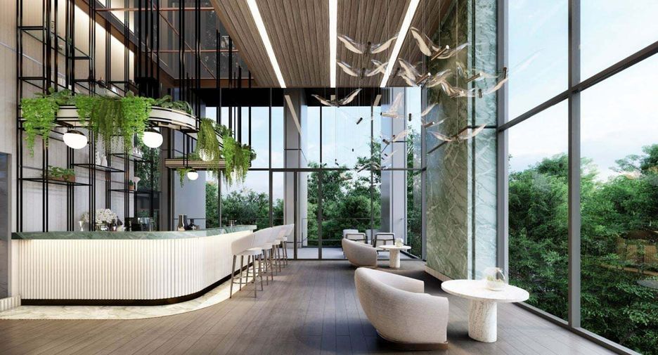 Аренда 1 кровать кондо в Bang Phli, Самутпракан