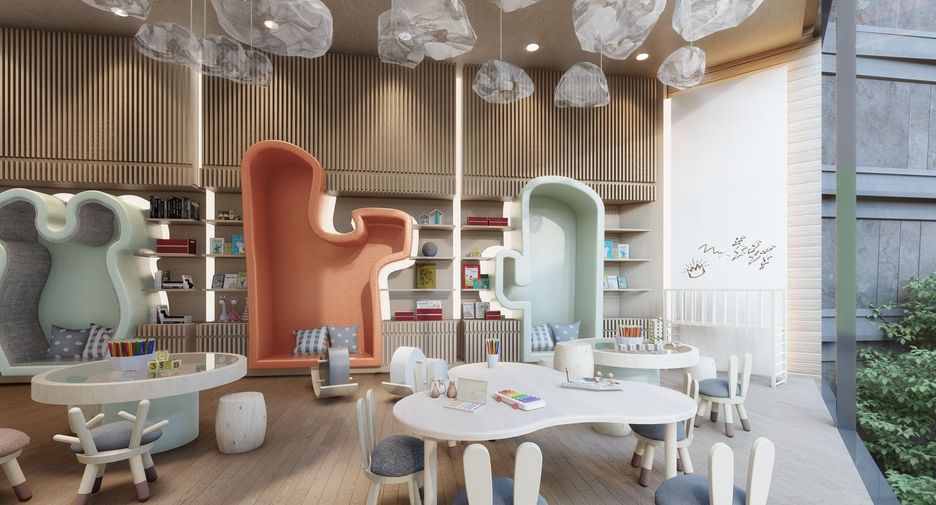 Аренда 1 кровать кондо в Bang Phli, Самутпракан