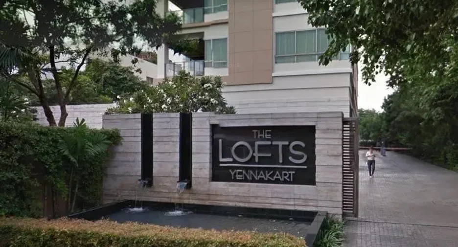 The Lofts Yennakart