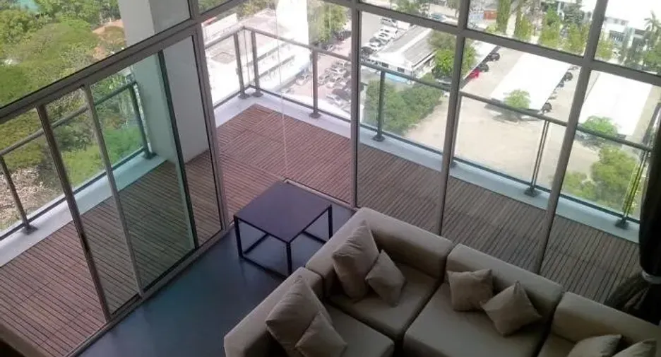 The Lofts Yennakart