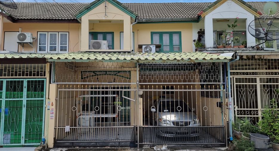บ้านพิศาล ท่าข้าม (ซอยท่าข้าม 28)