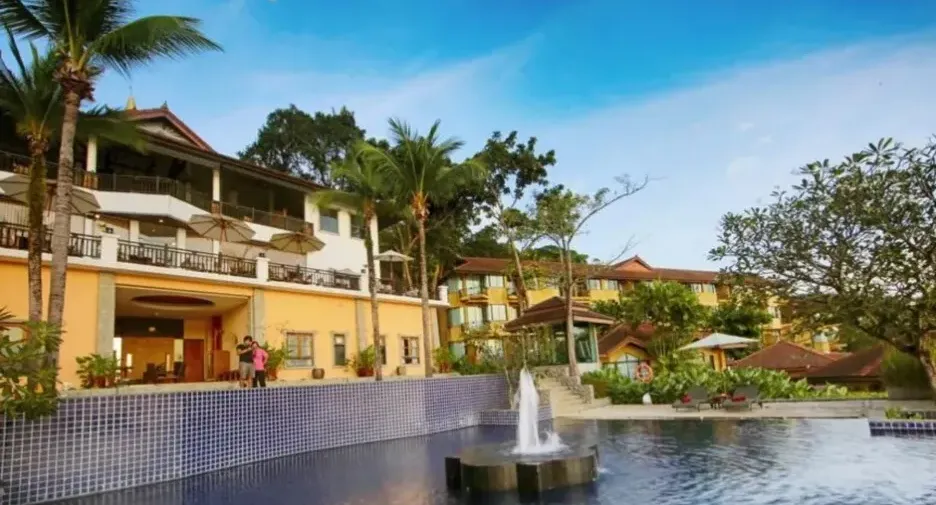 Supalai Scenic Bay Resort