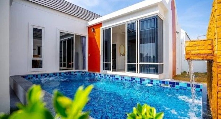 AT Pool Villa HuaHin