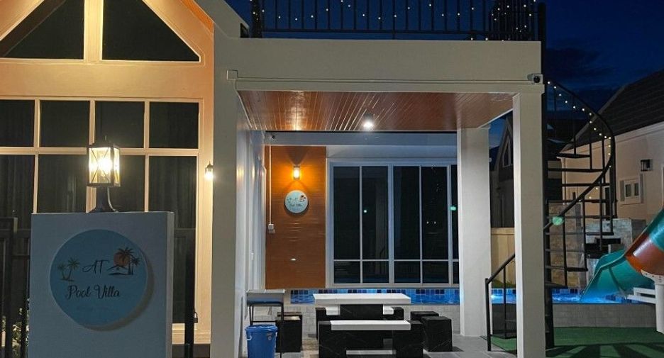 AT Pool Villa HuaHin