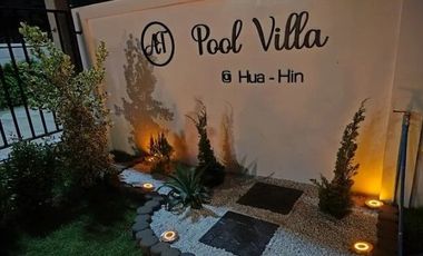 AT Pool Villa HuaHin