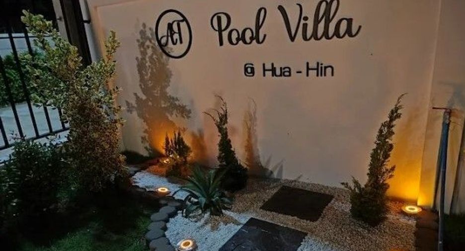 AT Pool Villa HuaHin