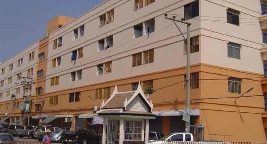 Poj Pattana Condo