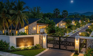 Green Grove Villa Estate