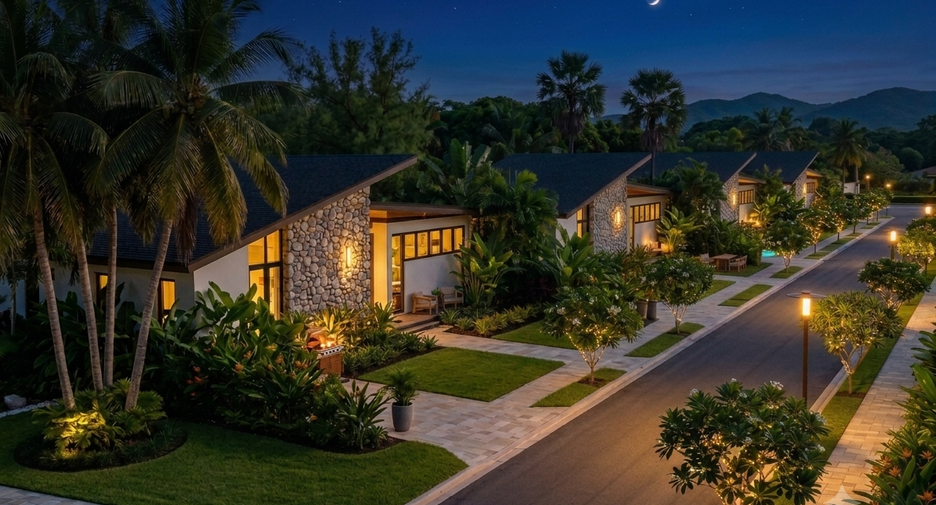 Green Grove Villa Estate
