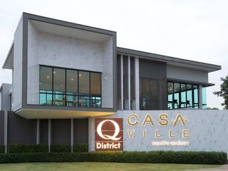 Casa Ville Donmuang-Songprapa