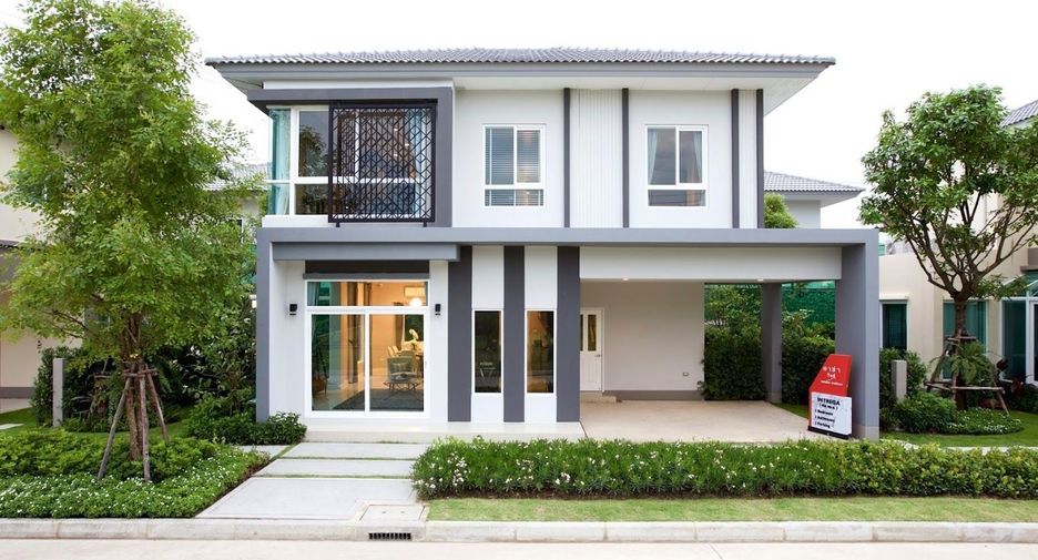 Casa Ville Donmuang-Songprapa