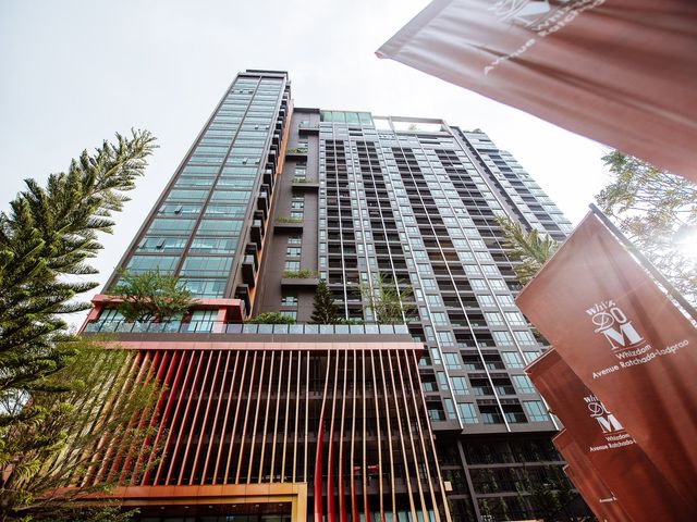 Whizdom Avenue Ratchada - Ladprao