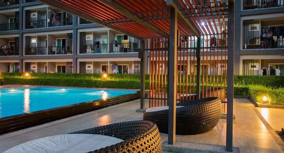 The View condominium Suan Luang