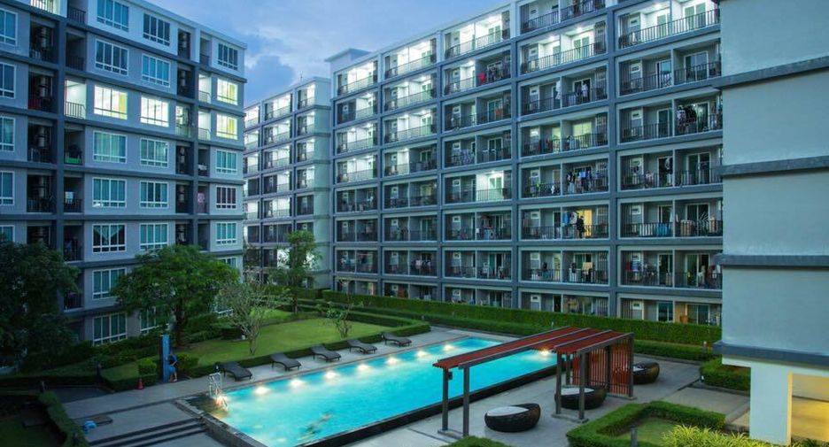 The View condominium Suan Luang