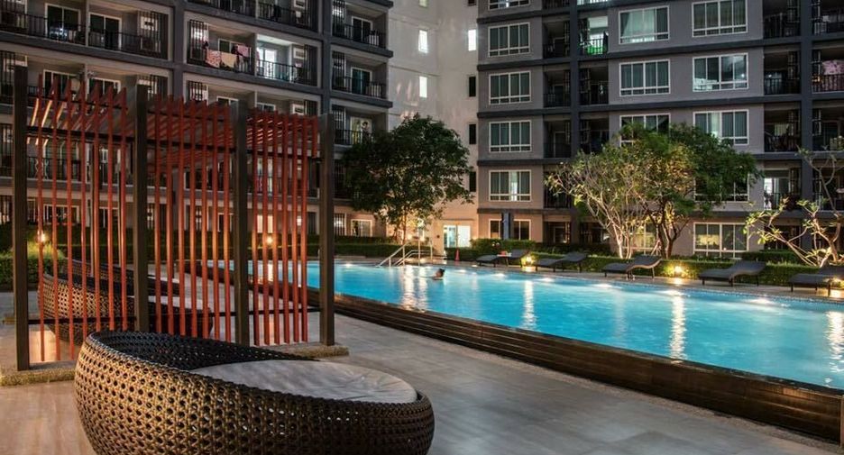The View condominium Suan Luang