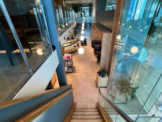 CHARN ISSARA TOWER 1