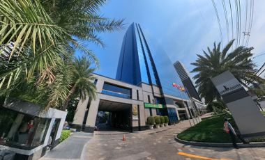 Lake Ratchada Office Complex