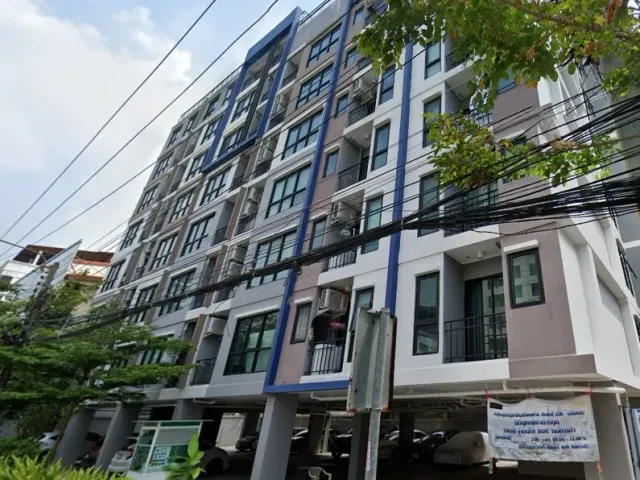 เวลาดี คอนโด ม.หอการค้า - วิภาวดี 2