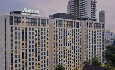 Marriott Executive Apartments Bangkok Town Hall Sukhumvit