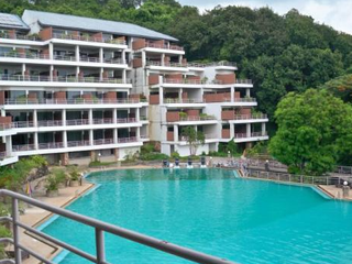 Resort de Piedras Hermosas, Agua Clara