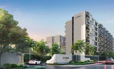 SO Origin Pattaya