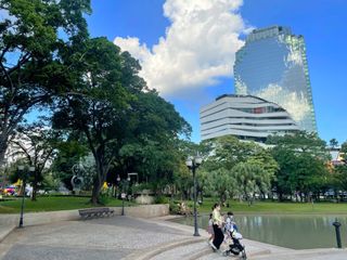 BHIRAJ TOWER at EmQuartier