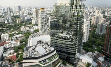BHIRAJ TOWER at EmQuartier