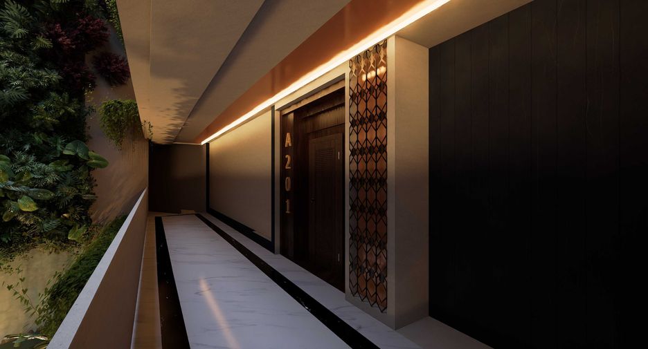 8 Atelier Residence