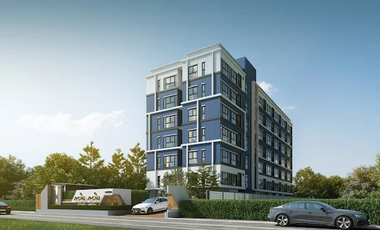 Ploen Ploen Condominium Tiwanon-Wongsawang