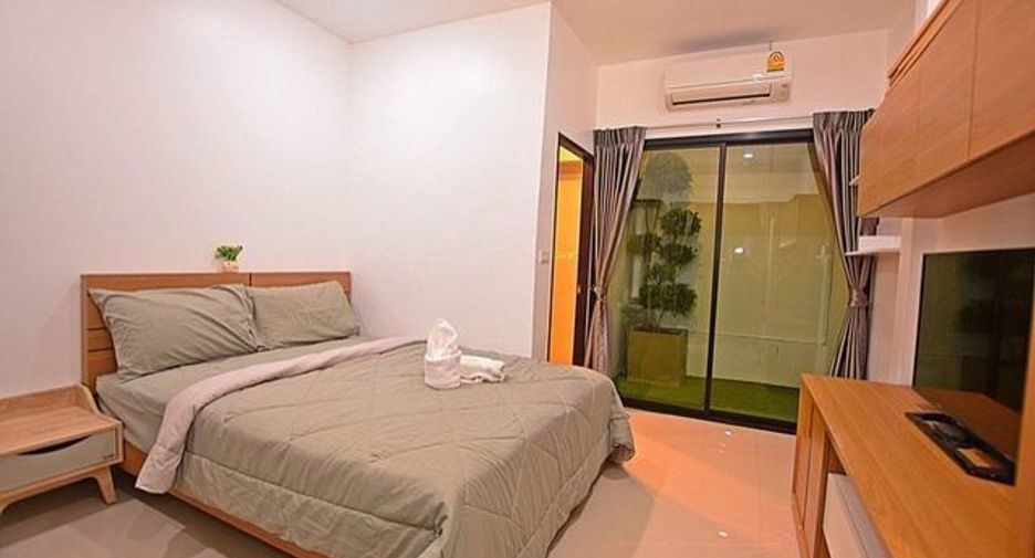 Baan Pruksa Nara Chaiyapruk 2 - Jomtien